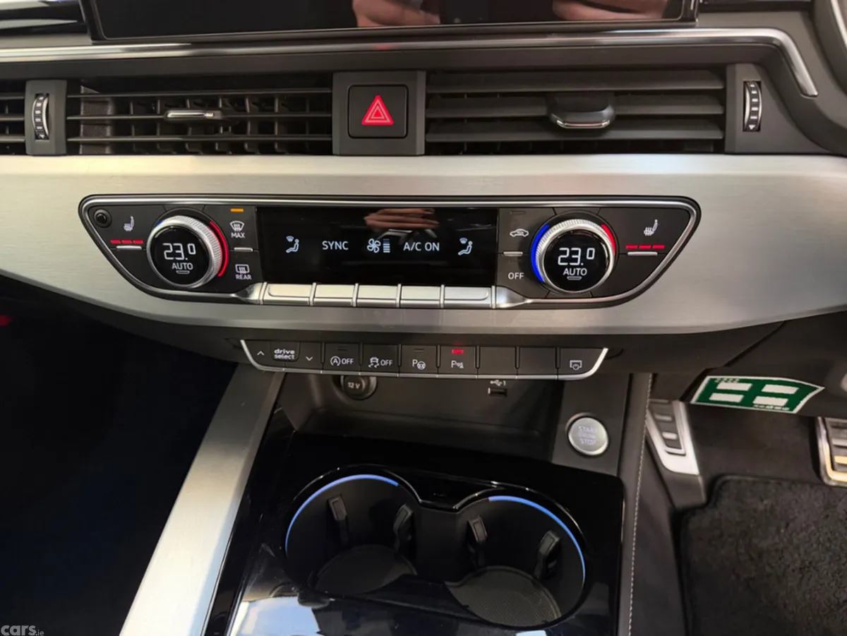 Audi A4 Estate, Diesel, 2021, White