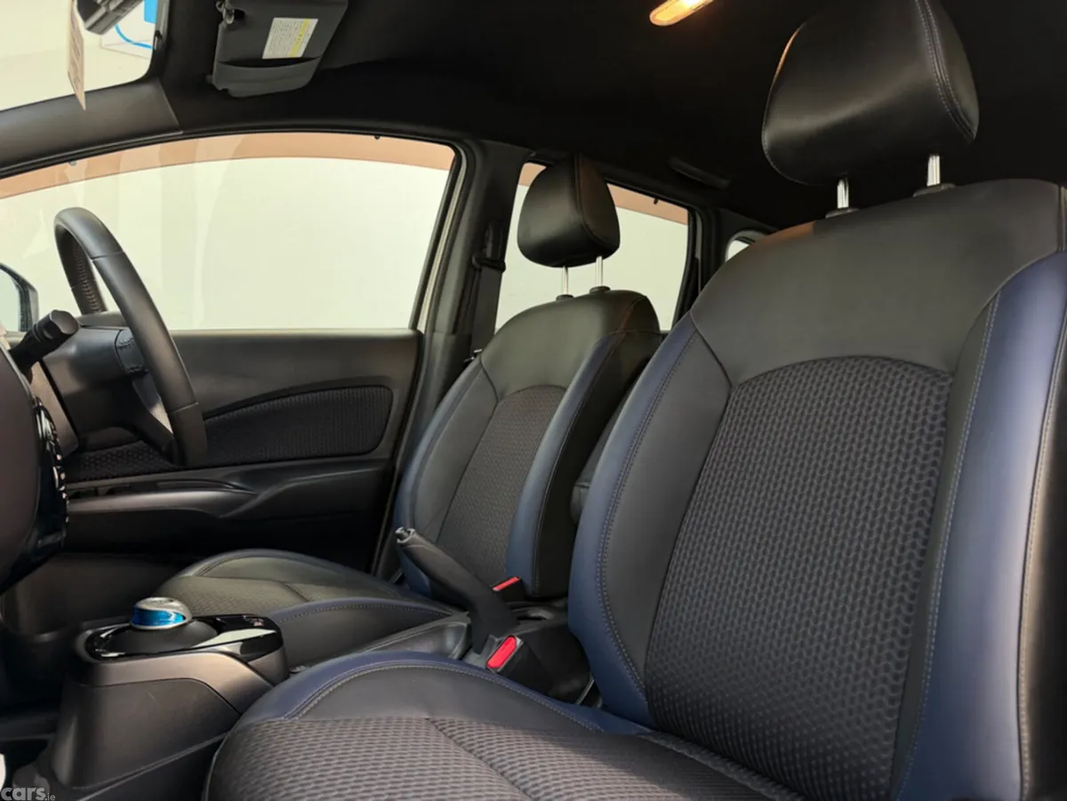 Nissan Note Hatchback, Petrol Hybrid, 2018, White