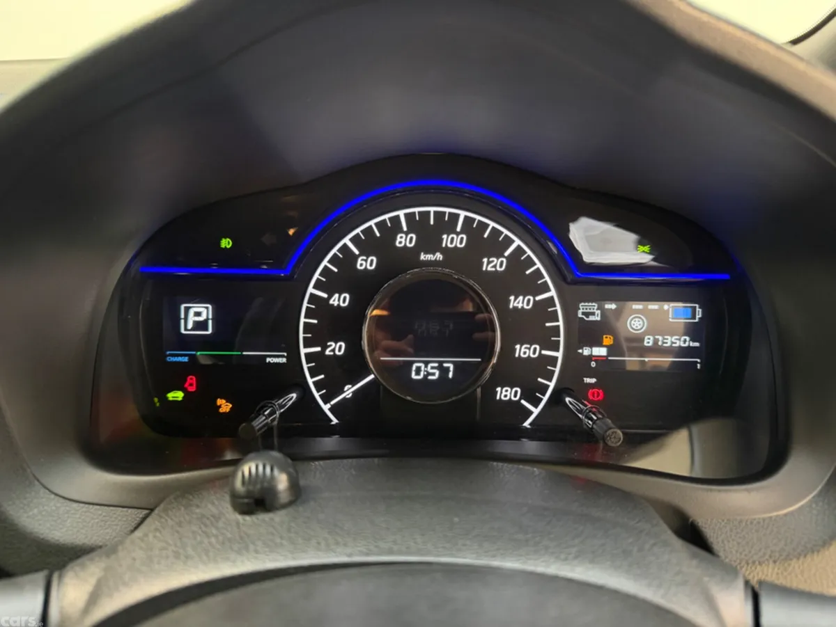 Nissan Note Hatchback, Petrol Hybrid, 2018, White