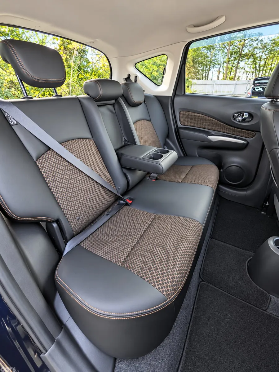 Nissan Note Hatchback, Petrol, 2015, Brown