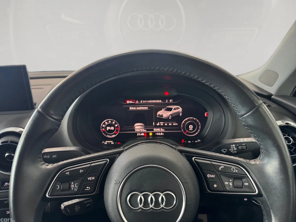 Audi A3 Hatchback, Petrol, 2017, White