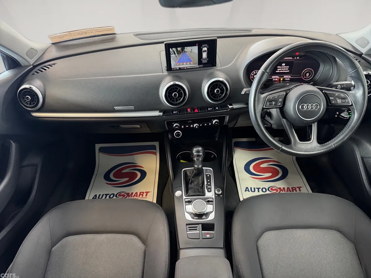 Audi A3 Hatchback, Petrol, 2017, White