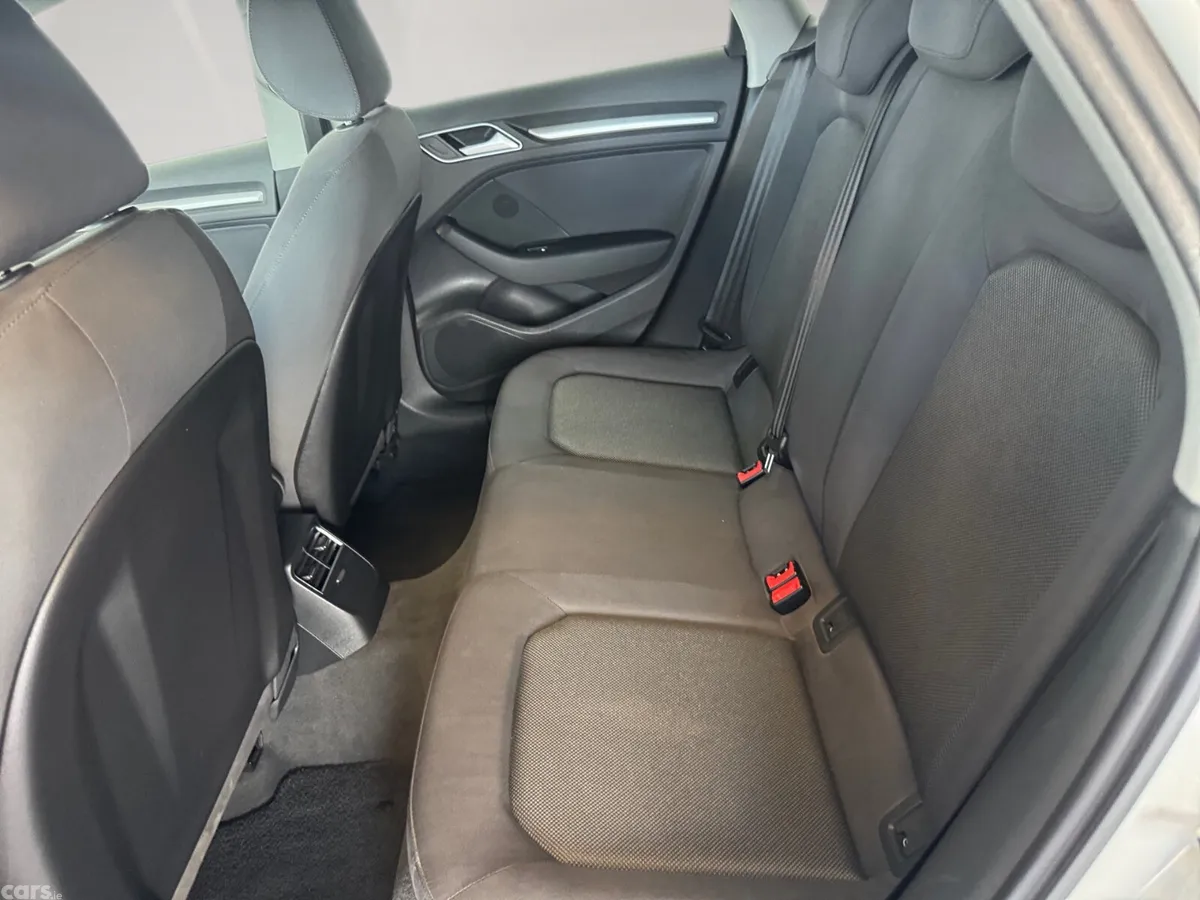 Audi A3 Hatchback, Petrol, 2017, White