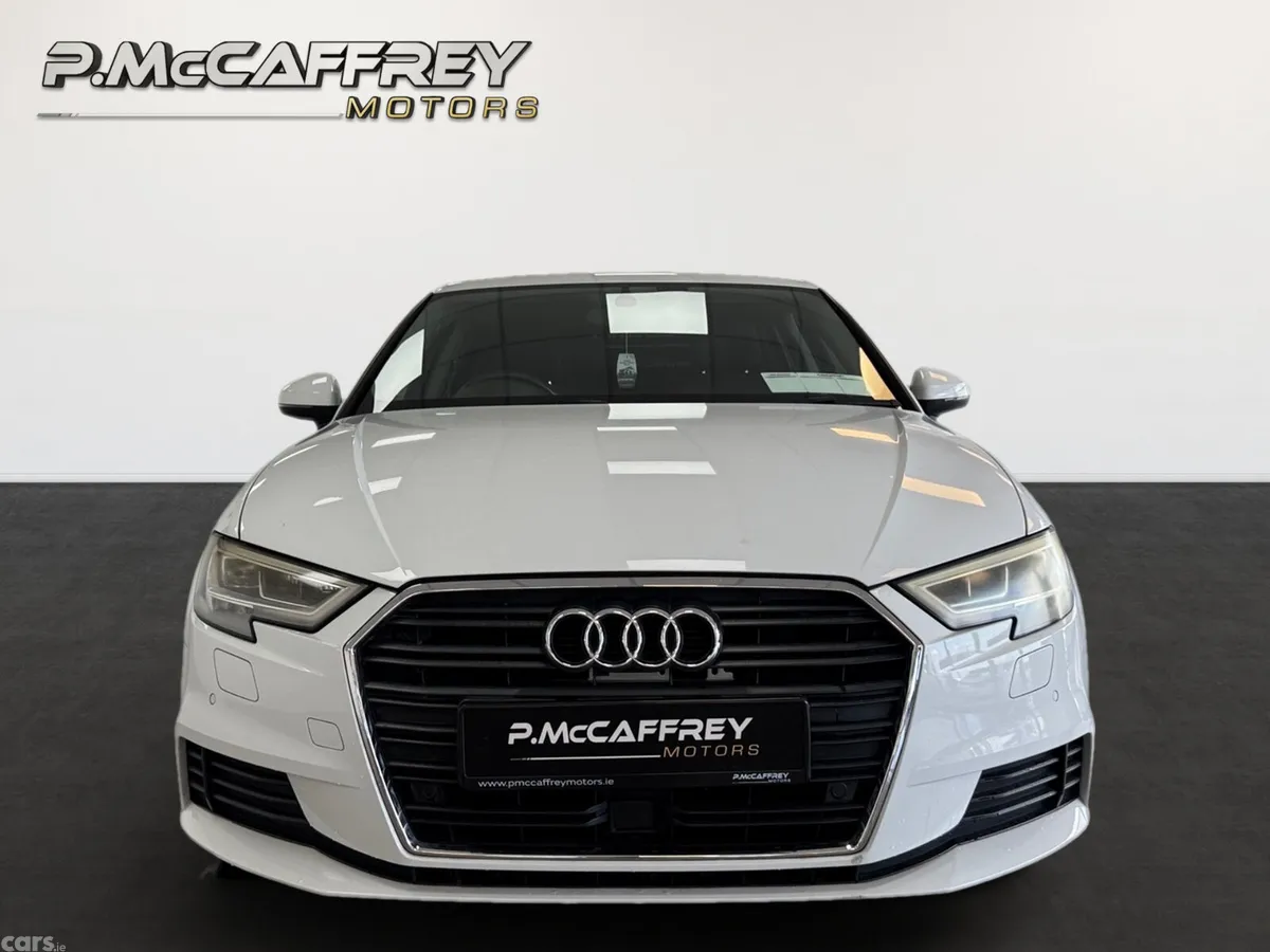 Audi A3 Hatchback, Petrol, 2017, White
