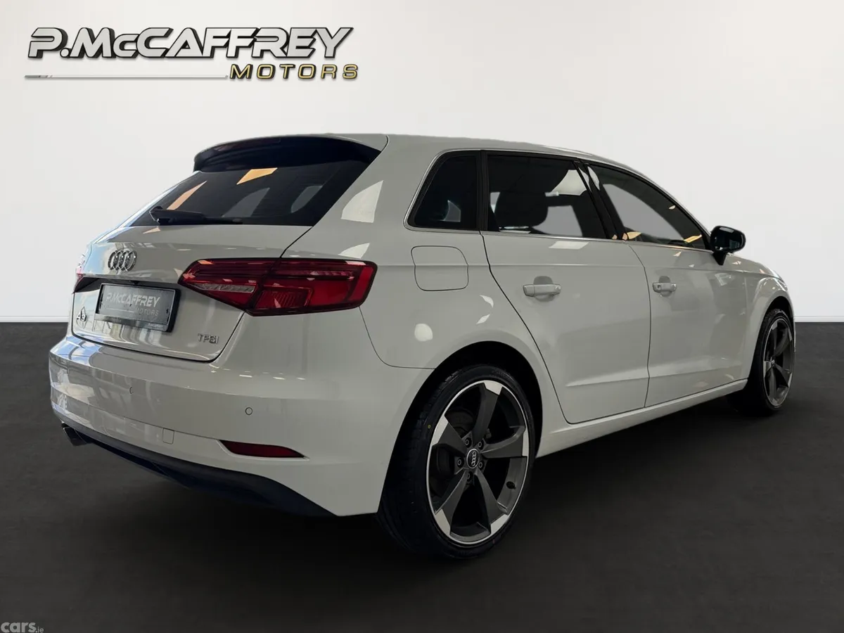 Audi A3 Hatchback, Petrol, 2017, White