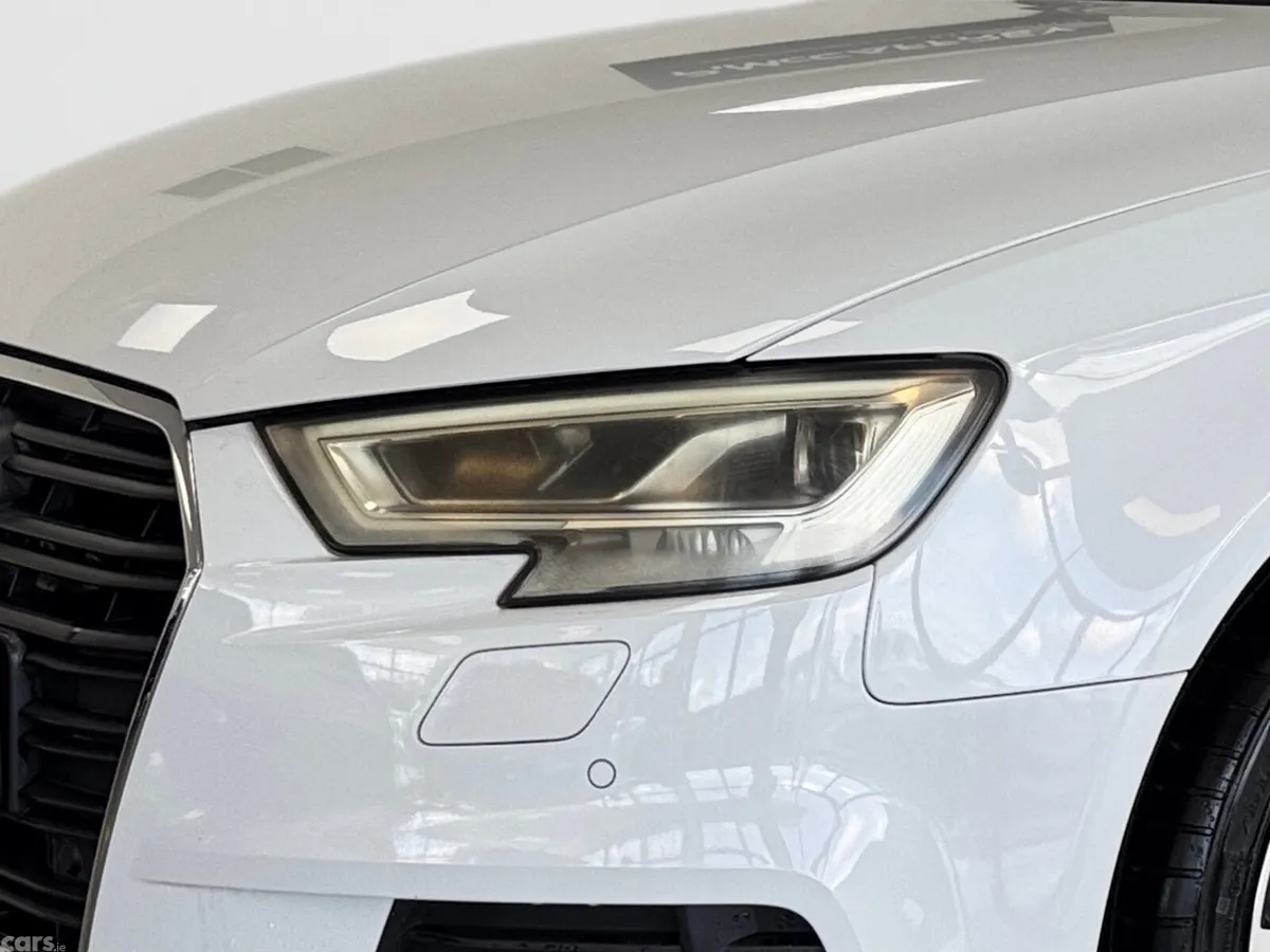 Audi A3 Hatchback, Petrol, 2017, White