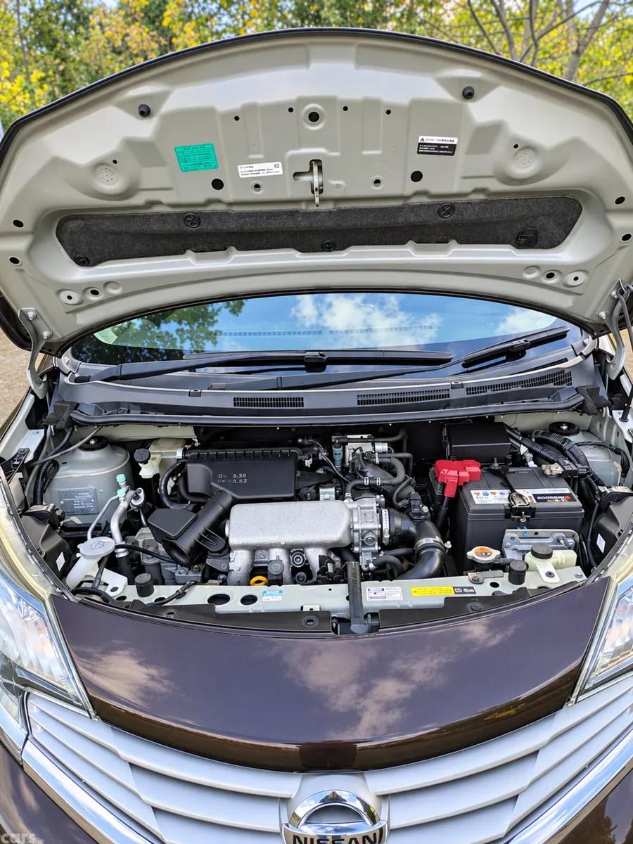 Nissan Note Hatchback, Petrol, 2015, Brown