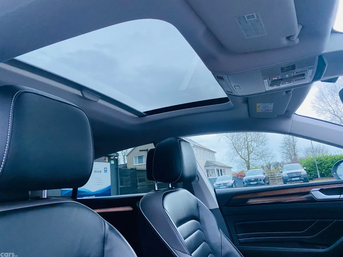 Volkswagen Arteon Saloon, Petrol, 2022, White