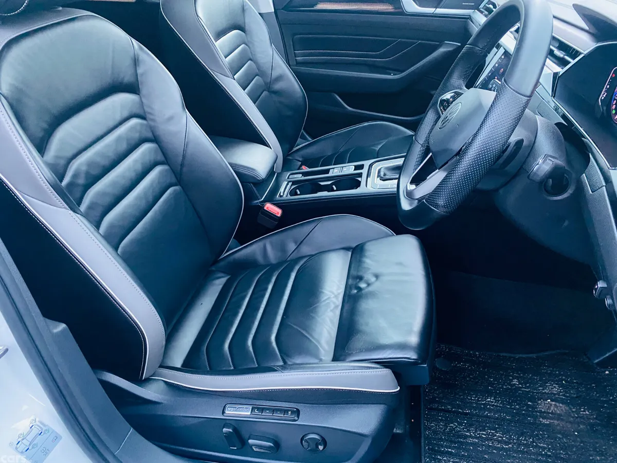 Volkswagen Arteon Saloon, Petrol, 2022, White