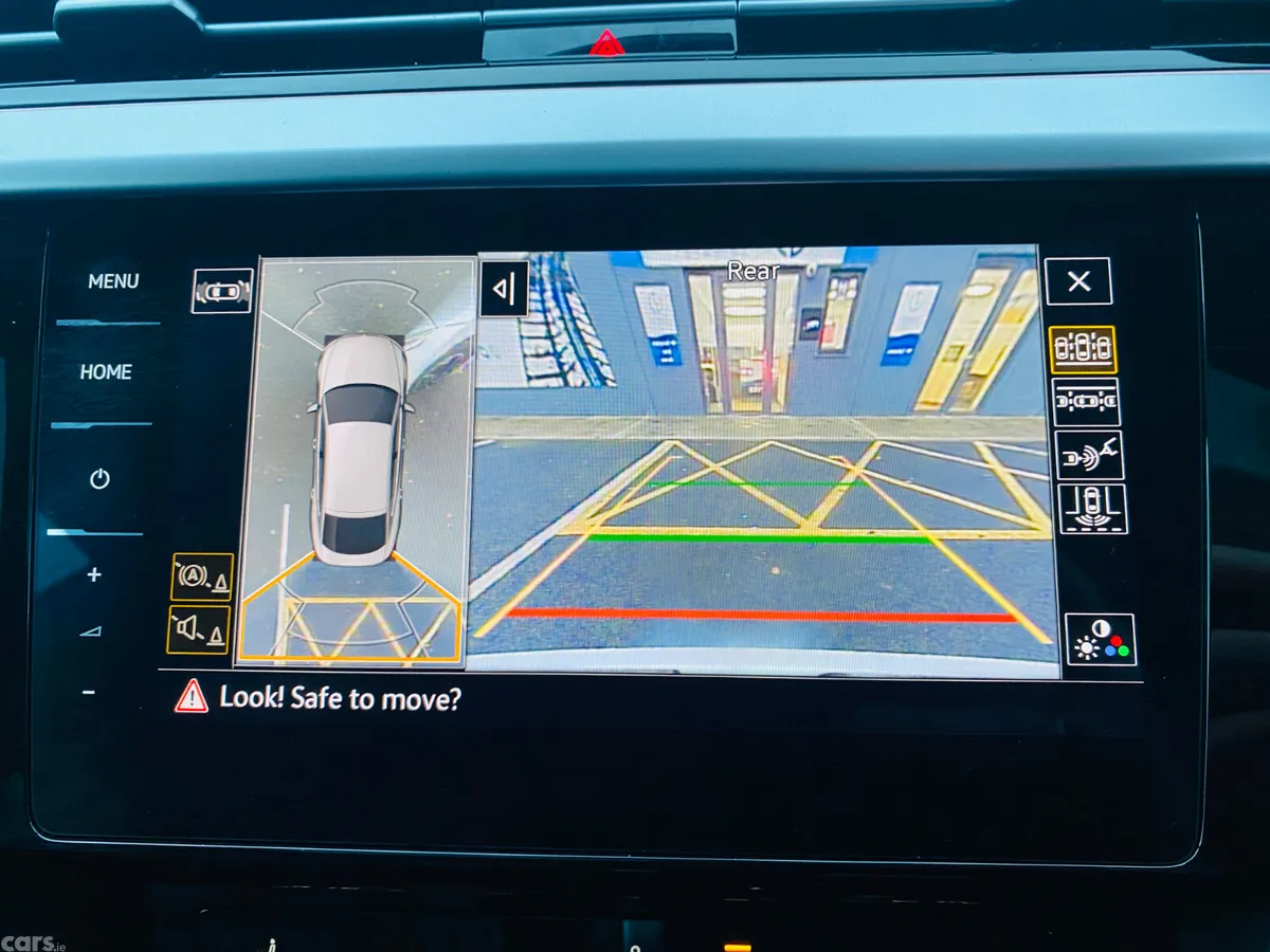 Volkswagen Arteon Saloon, Petrol, 2022, White