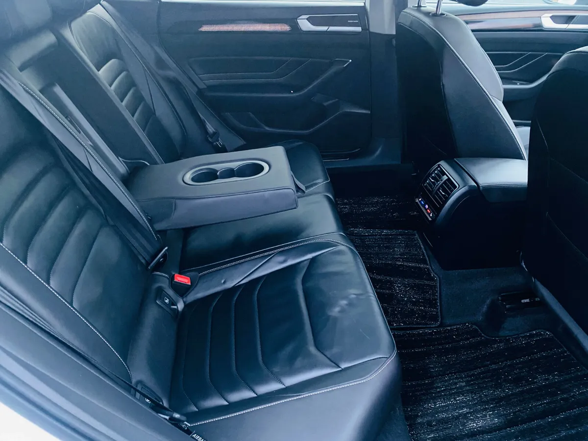 Volkswagen Arteon Saloon, Petrol, 2022, White