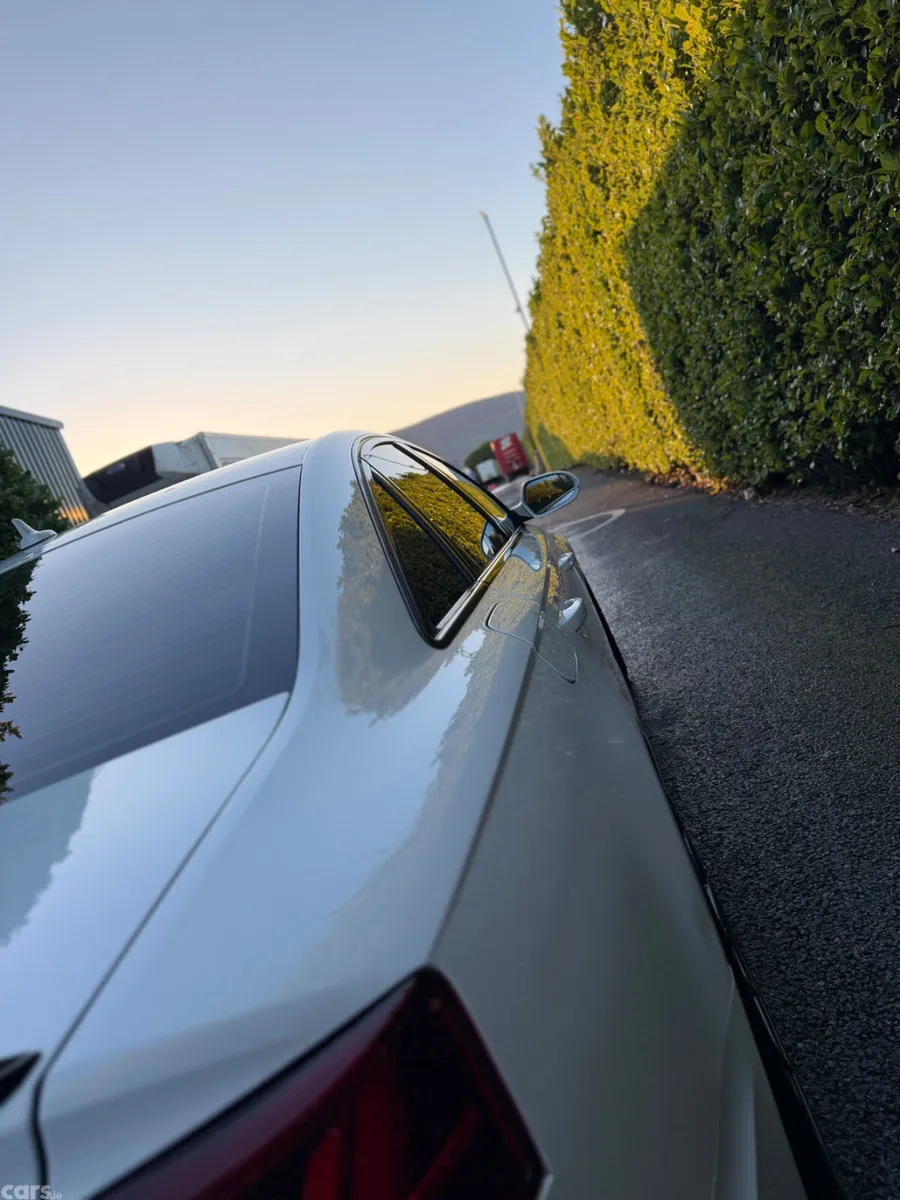 Audi A6 Saloon, Diesel, 2016, White