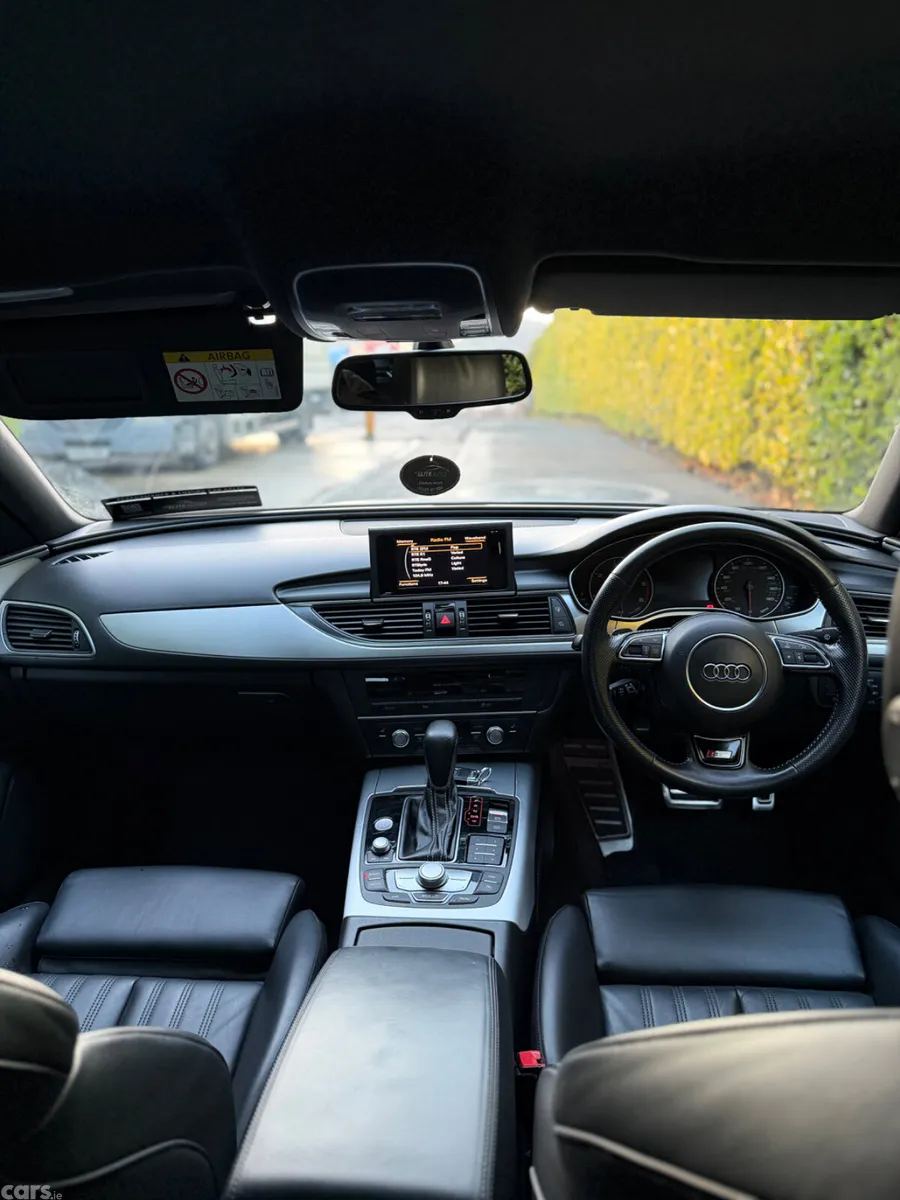 Audi A6 Saloon, Diesel, 2016, White
