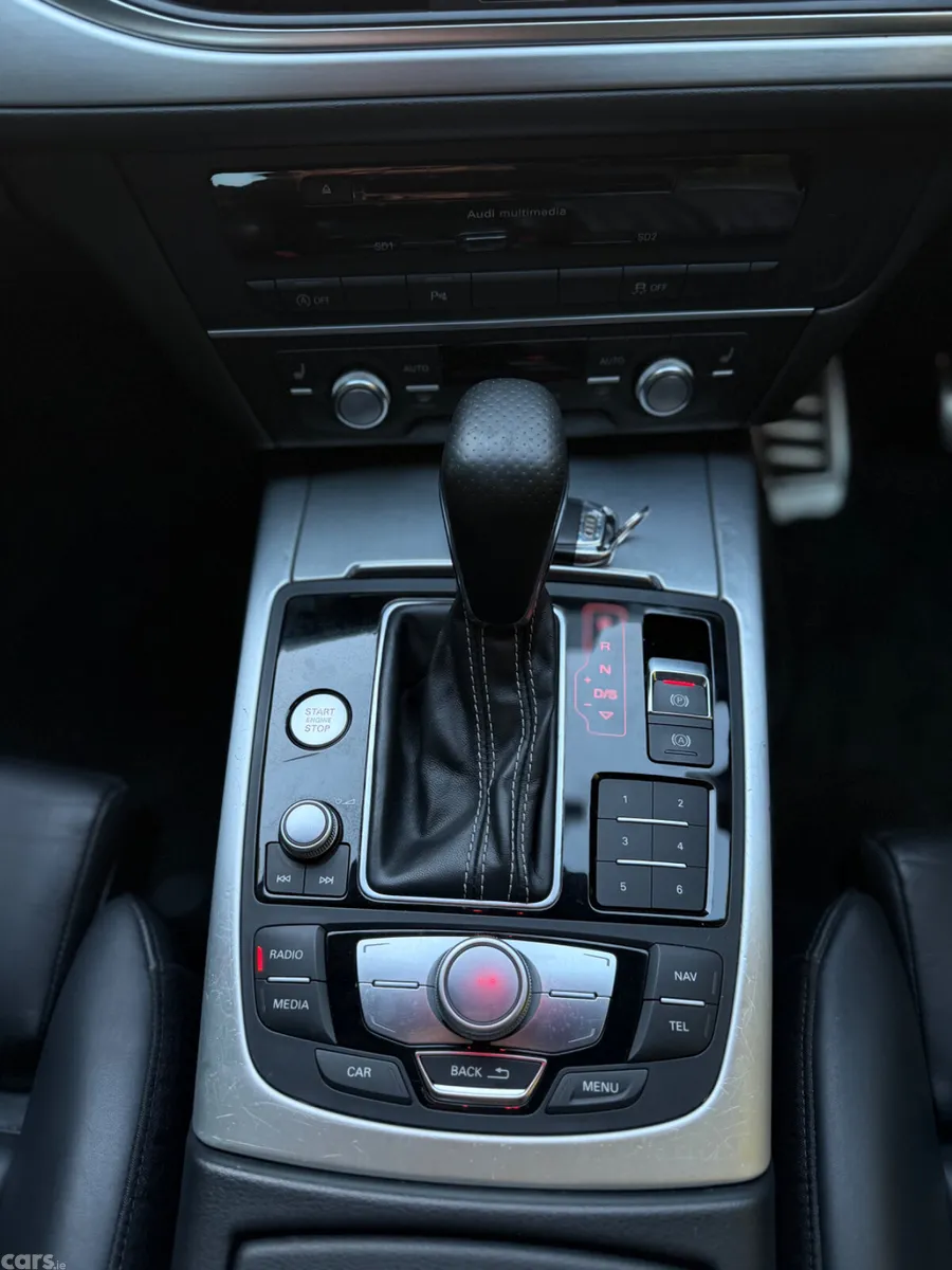 Audi A6 Saloon, Diesel, 2016, White