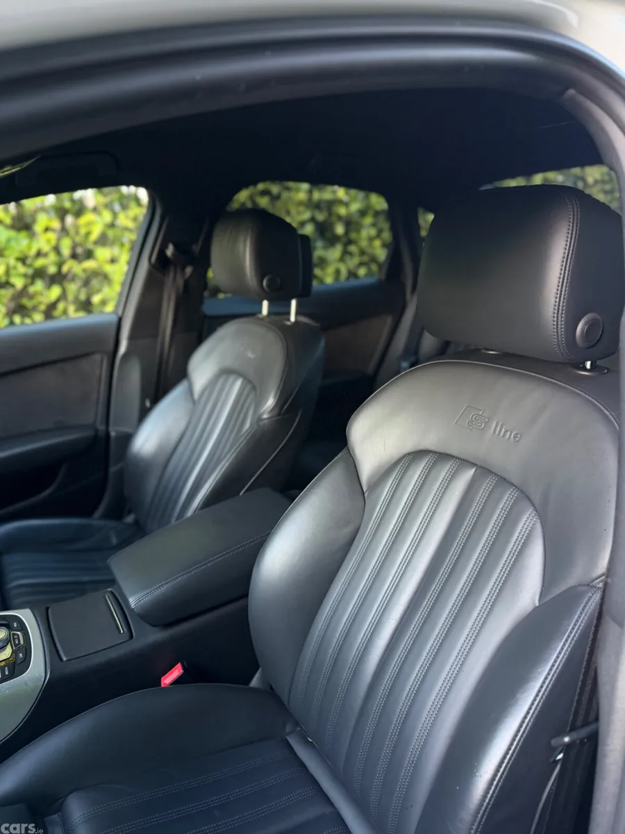 Audi A6 Saloon, Diesel, 2016, White