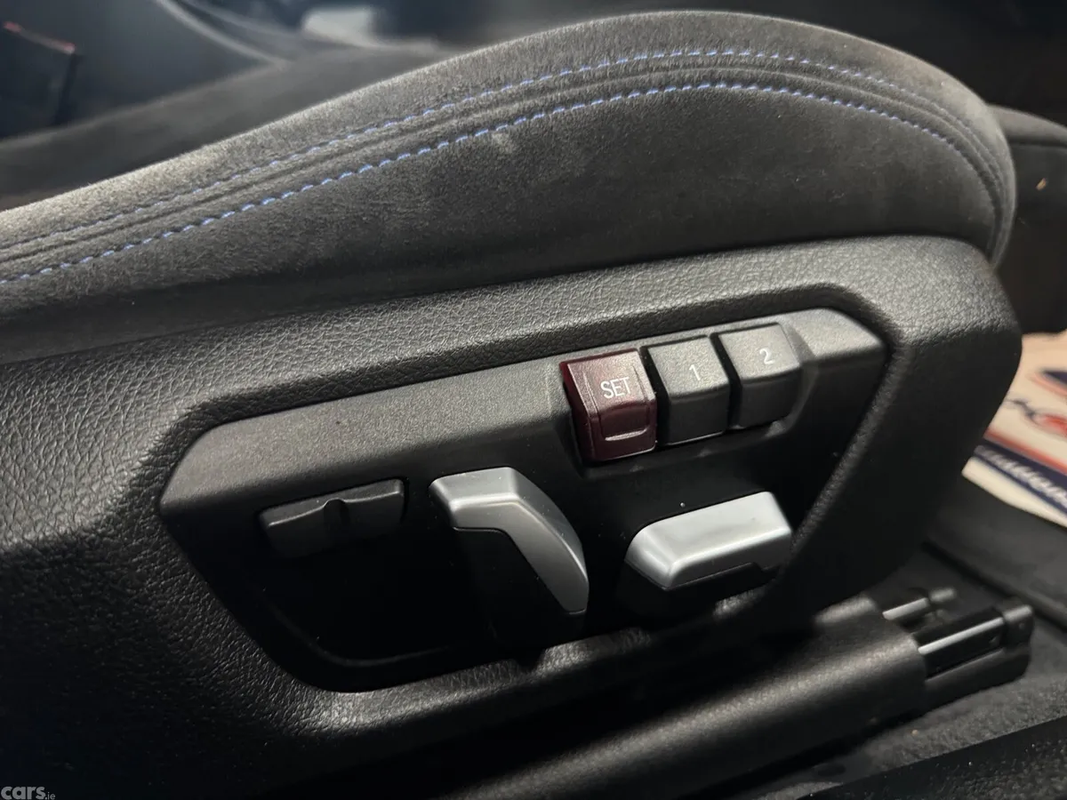 BMW 3-Series Saloon, Diesel, 2015, Black