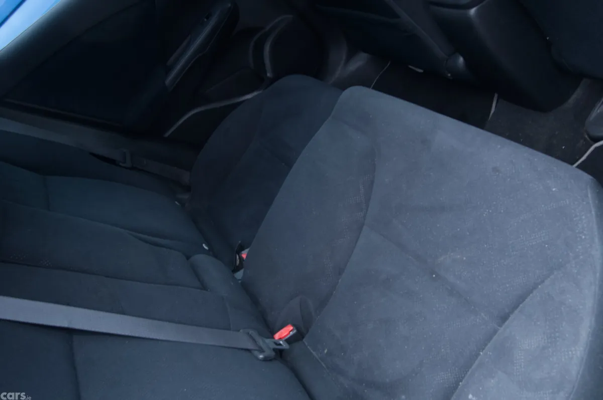 Honda Civic Hatchback, Diesel, 2013, White