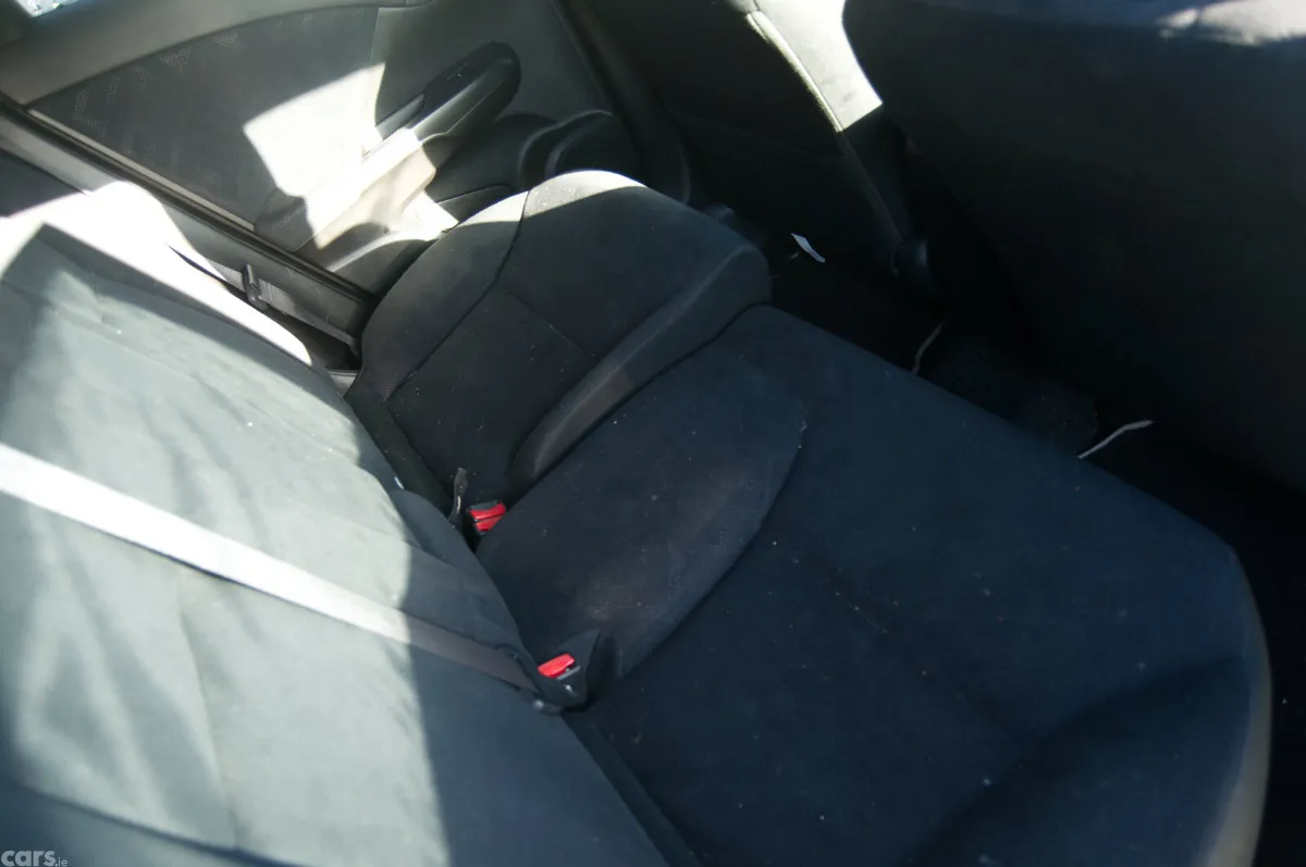 Honda Civic Hatchback, Diesel, 2013, White