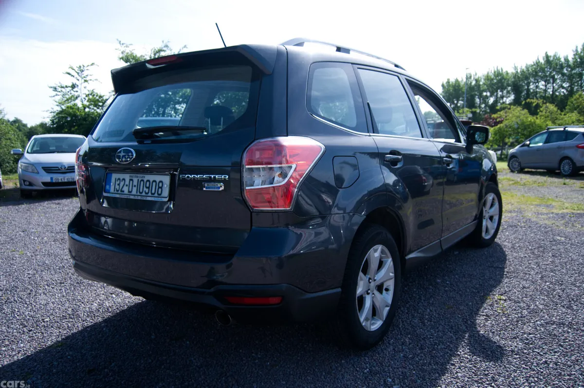 Subaru Forester SUV, Diesel, 2013, Grey