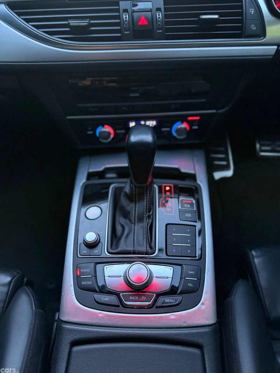 Audi A6 Saloon, Diesel, 2016, Blue