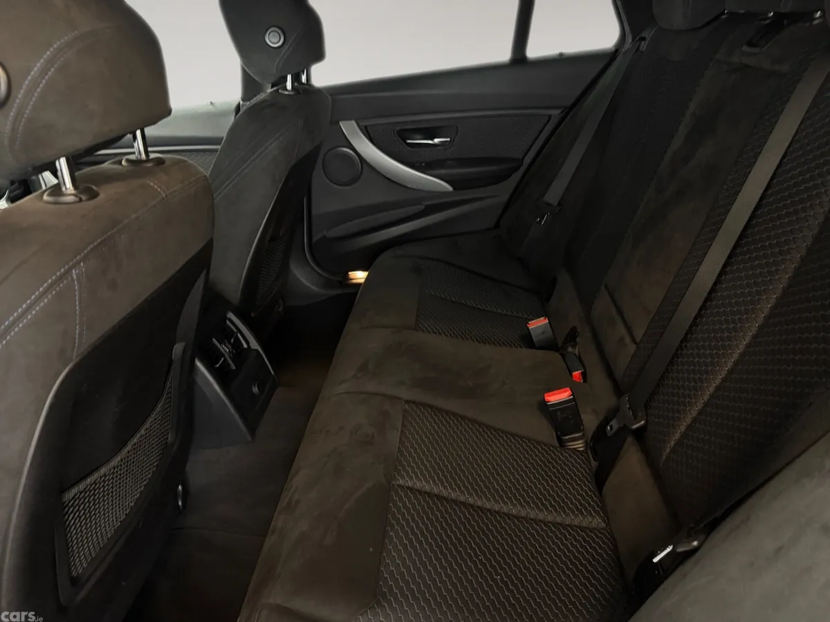 BMW 3-Series Estate, Diesel, 2015, Black