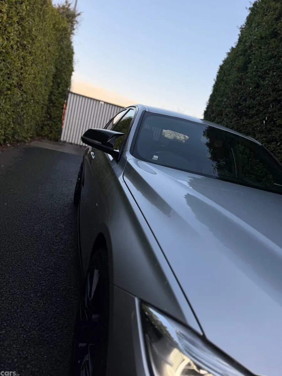 BMW 3-Series Saloon, Diesel, 2017, Silver