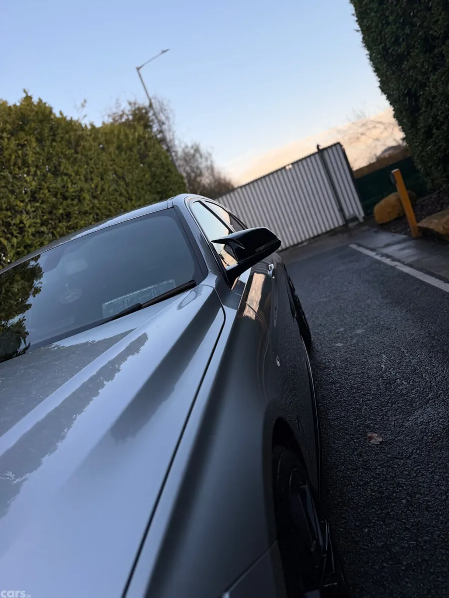 BMW 3-Series Saloon, Diesel, 2017, Silver