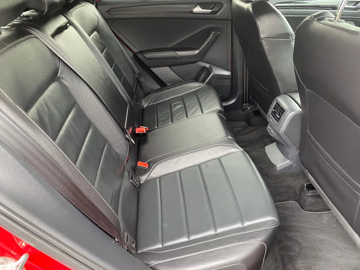 Volkswagen T-Roc SUV, Diesel, 2023, Red