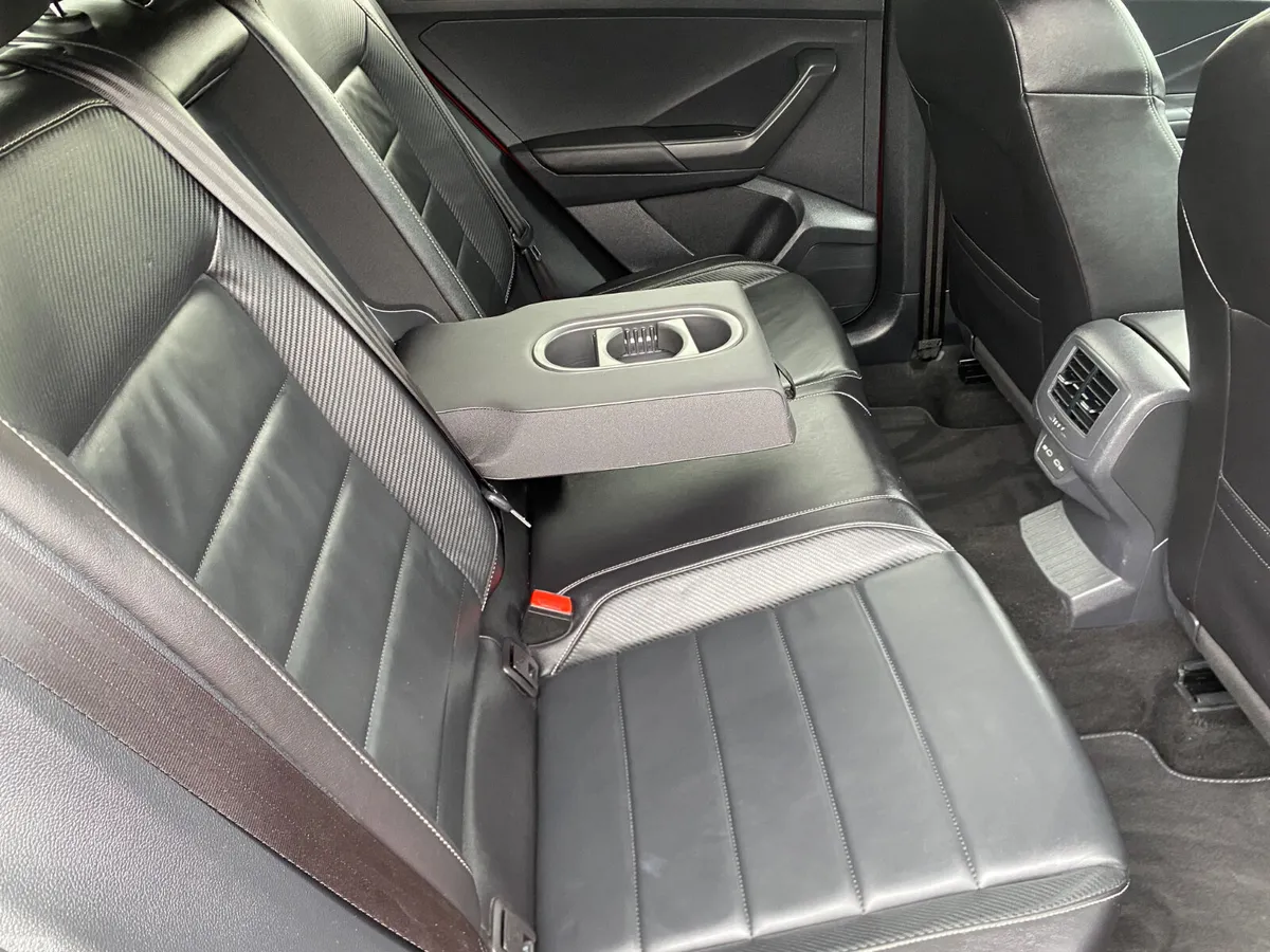 Volkswagen T-Roc SUV, Diesel, 2023, Red