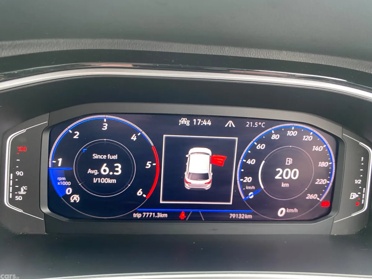 Volkswagen T-Roc SUV, Diesel, 2023, Red