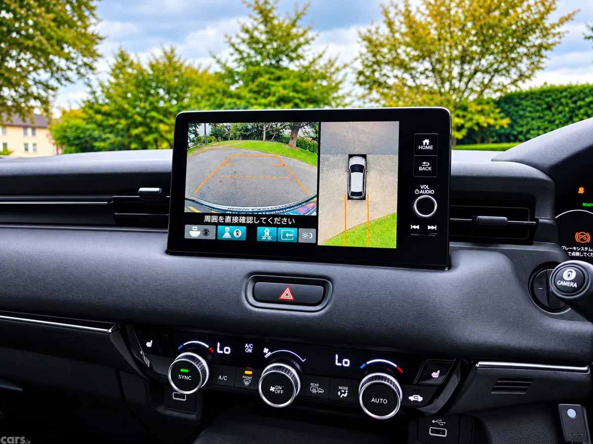 Honda Vezel SUV, Petrol Hybrid, 2022, Beige