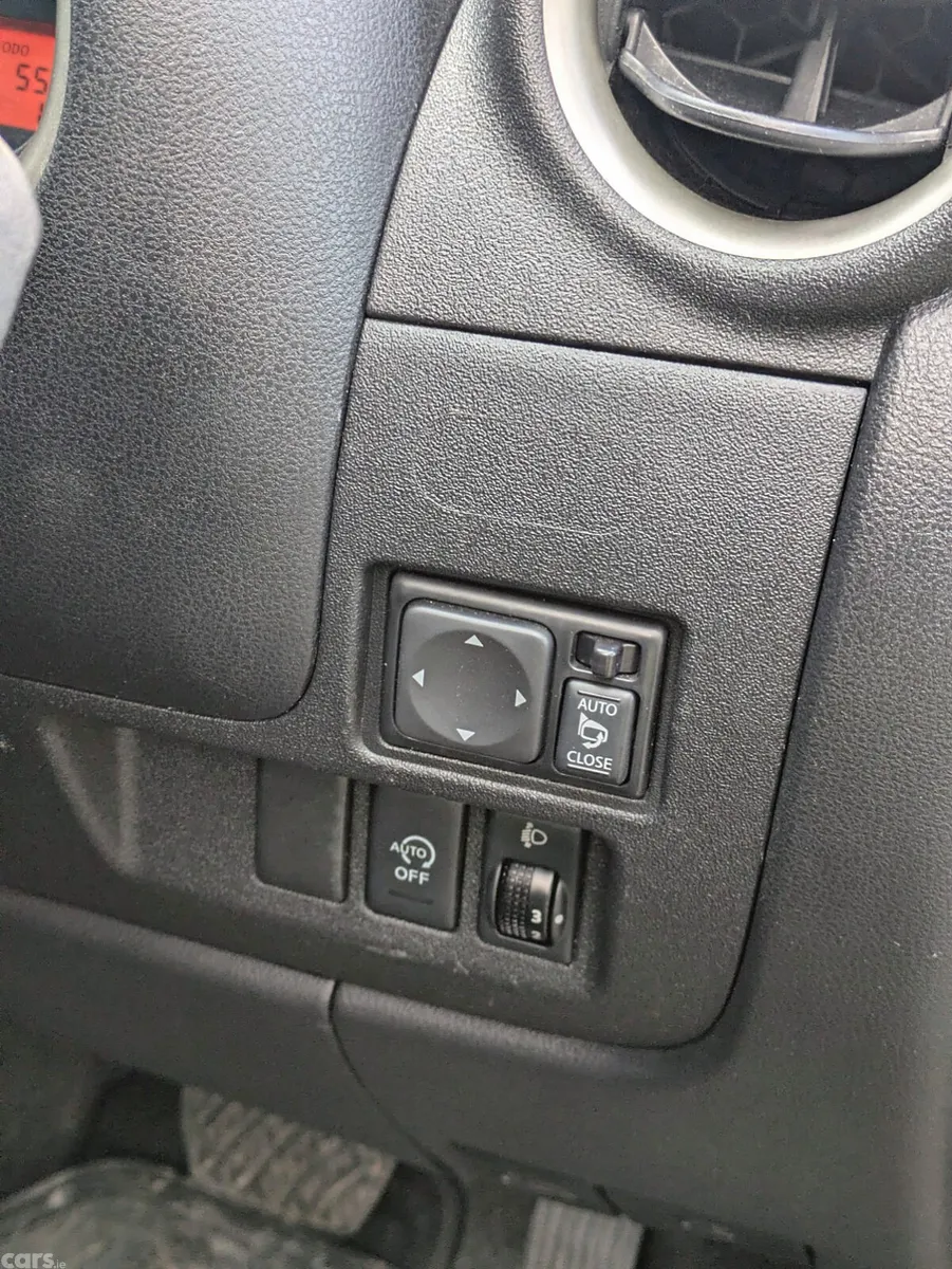Nissan March Hatchback, Petrol, 2013, Brown