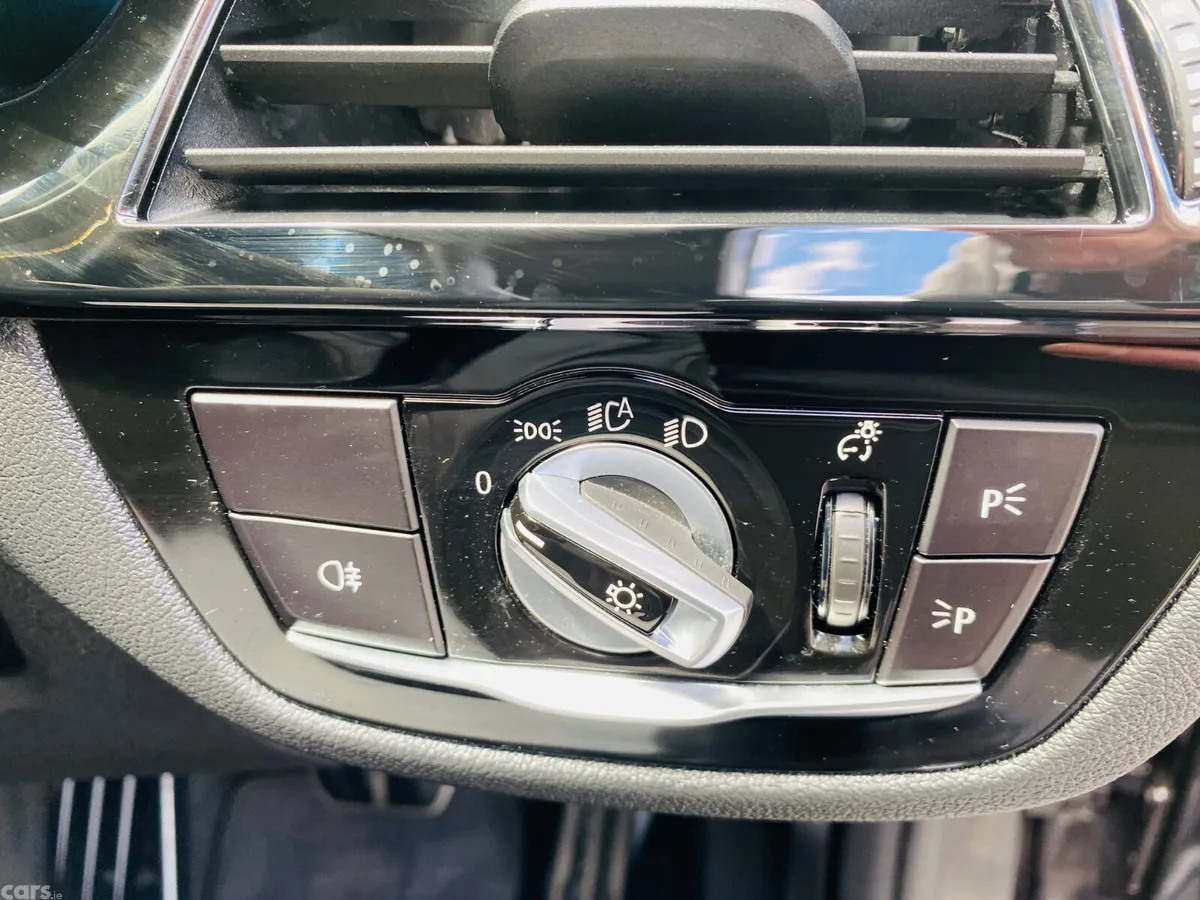 BMW 5-Series Estate, Diesel, 2023, Grey