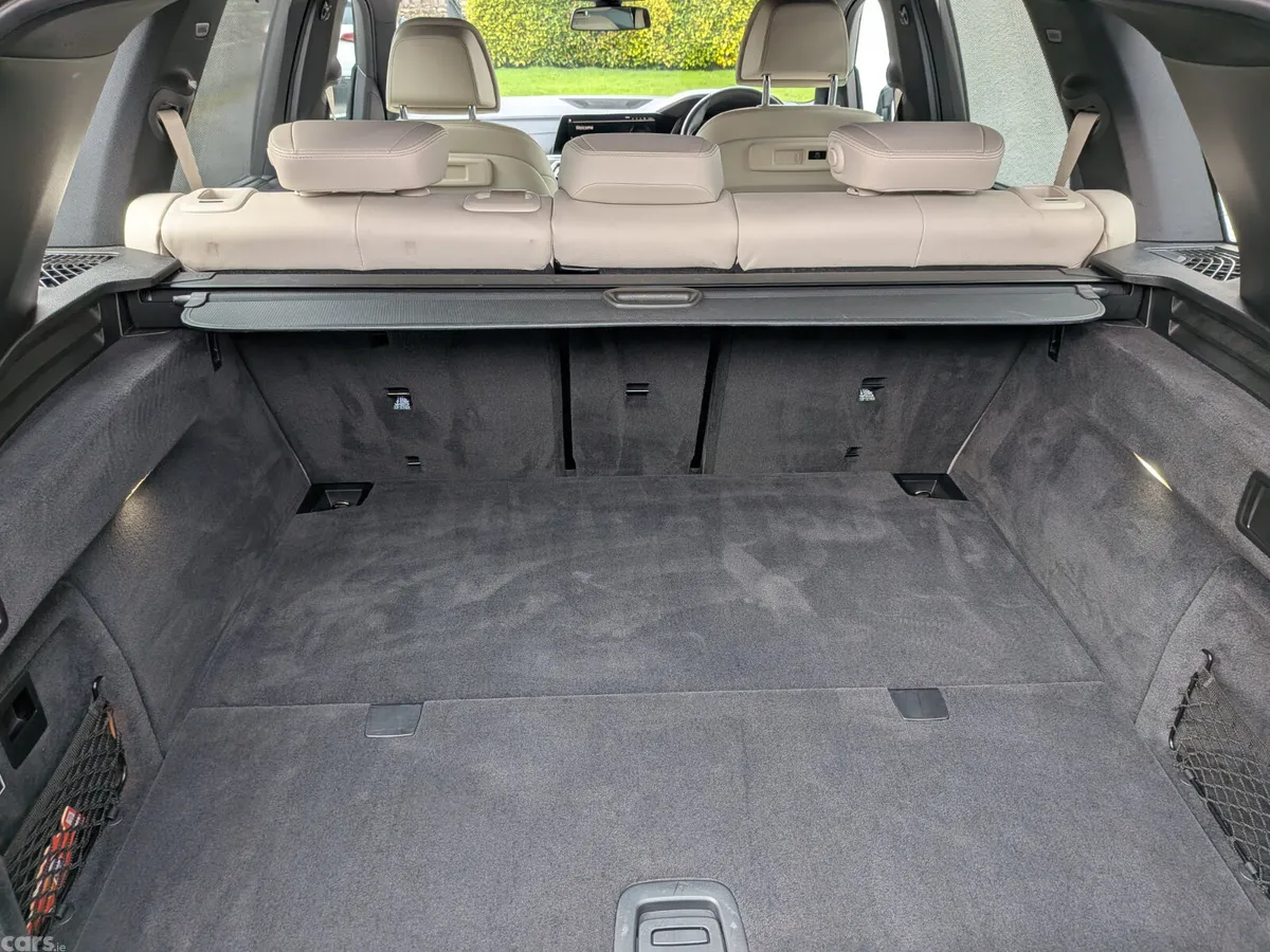 BMW X5 SUV, Petrol Plug-in Hybrid, 2022, Black