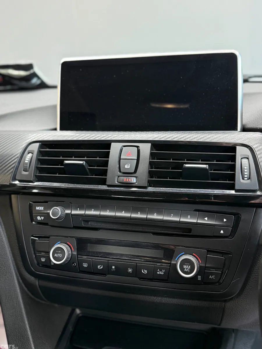 BMW 3-Series Saloon, Diesel, 2014, Grey