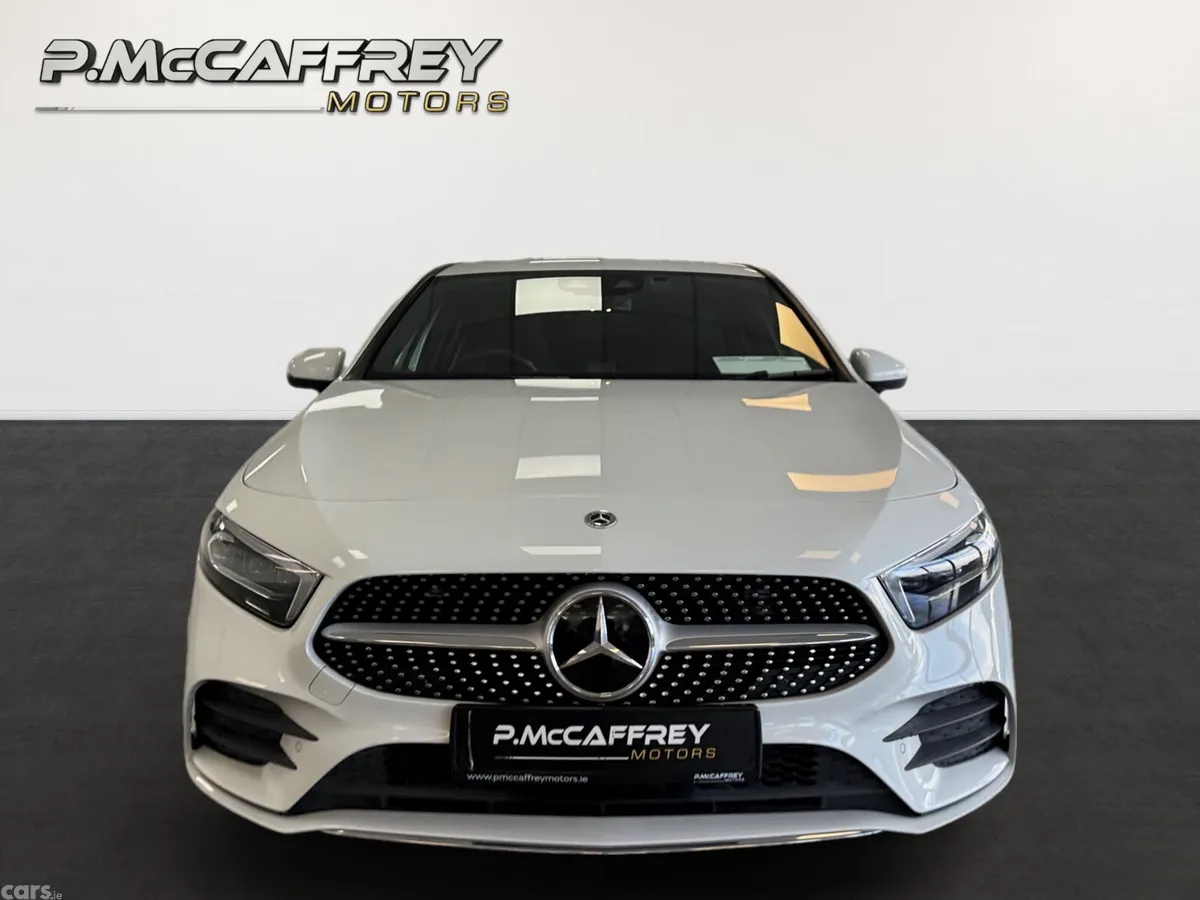 Mercedes-Benz A-Class Hatchback, Diesel, 2021, White