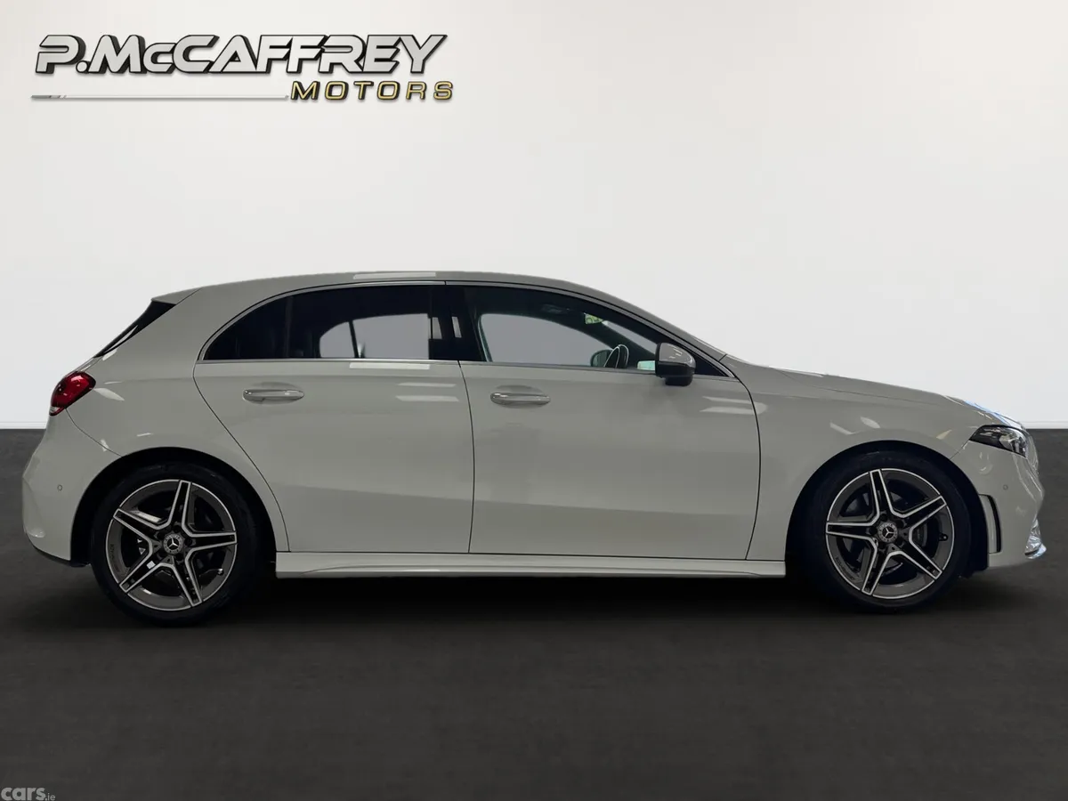 Mercedes-Benz A-Class Hatchback, Diesel, 2021, White