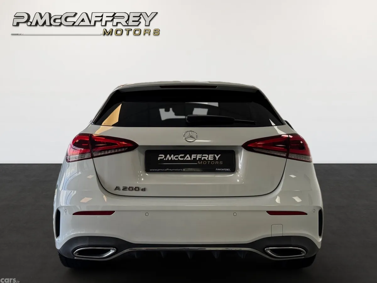 Mercedes-Benz A-Class Hatchback, Diesel, 2021, White