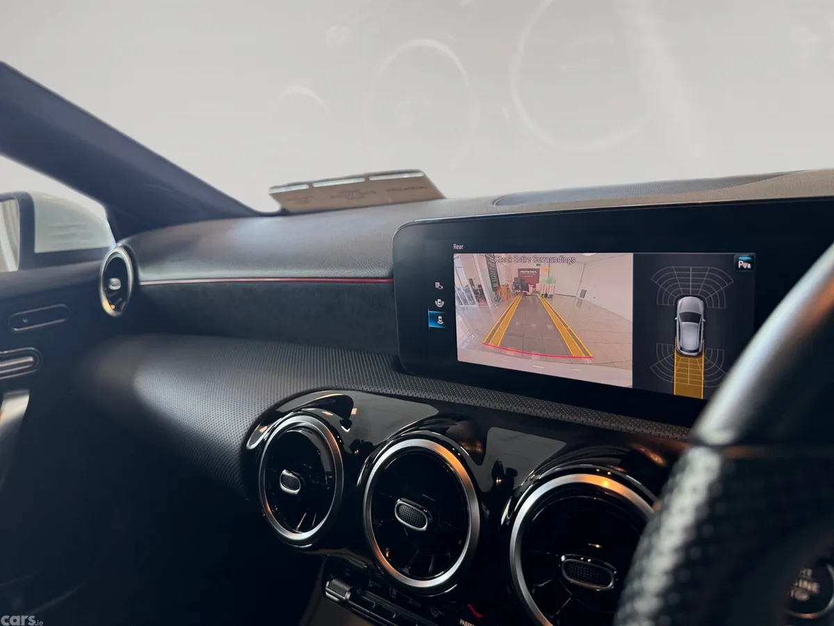 Mercedes-Benz A-Class Hatchback, Diesel, 2021, White