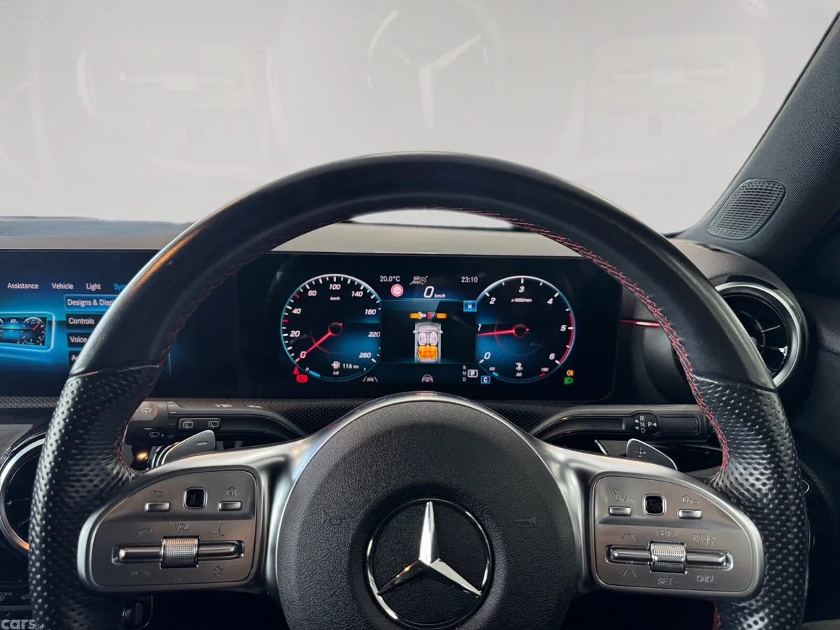 Mercedes-Benz A-Class Hatchback, Diesel, 2021, White