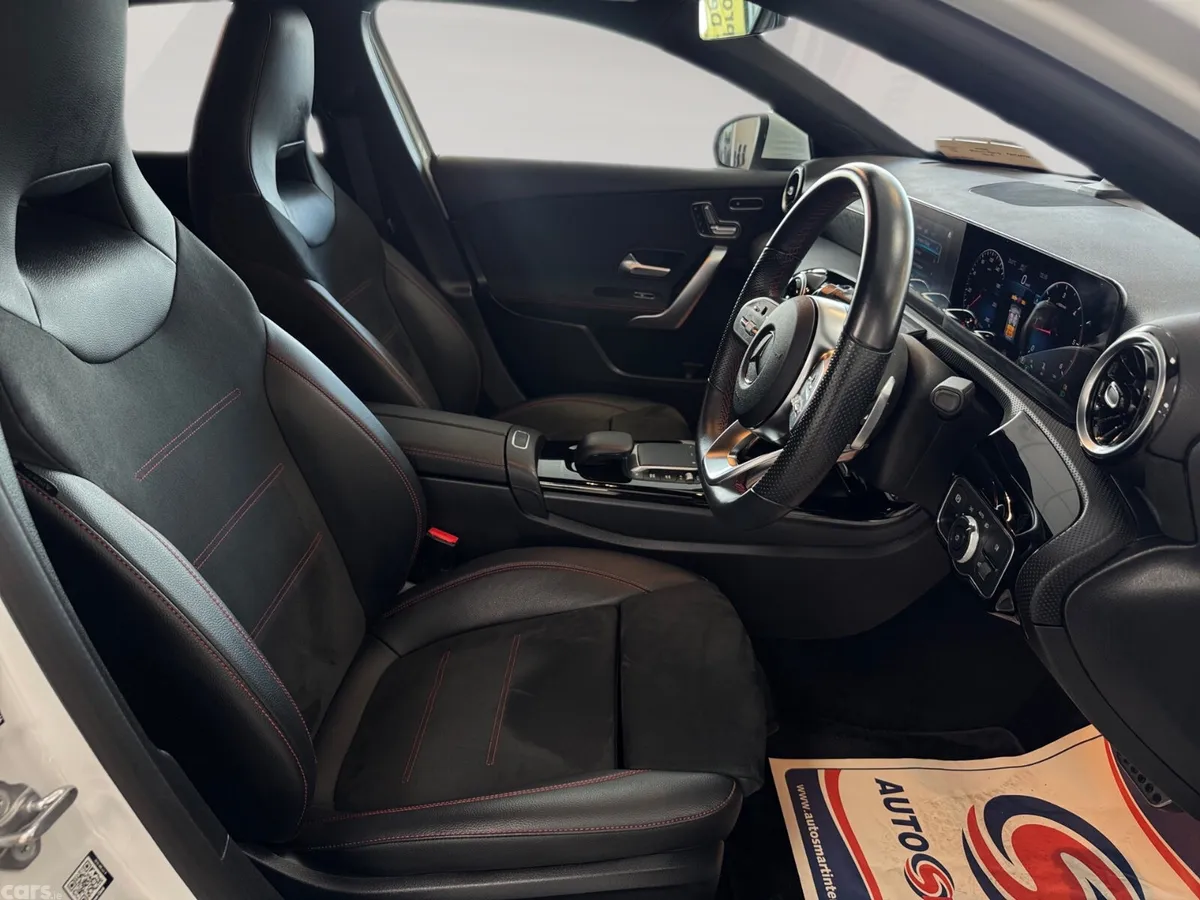 Mercedes-Benz A-Class Hatchback, Diesel, 2021, White