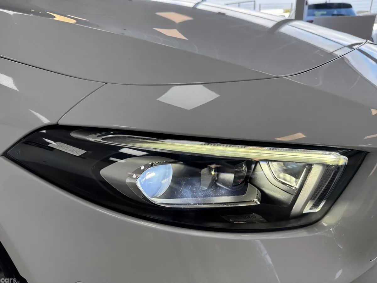 Mercedes-Benz A-Class Hatchback, Diesel, 2021, White