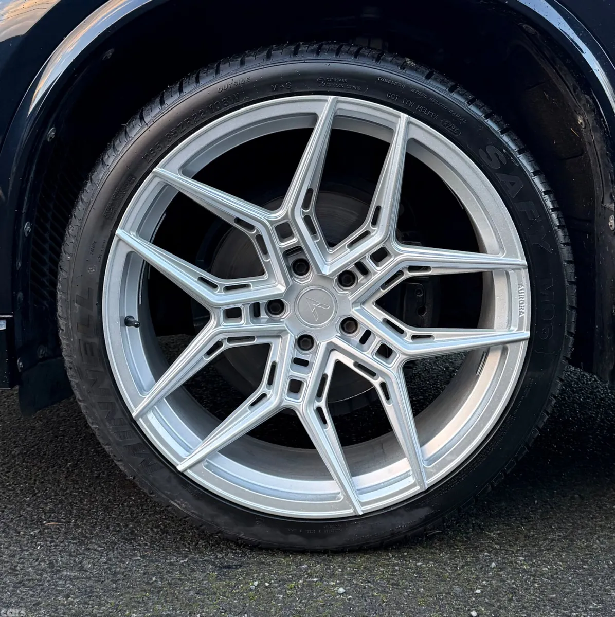 BMW X5 SUV, Diesel, 2014, Black