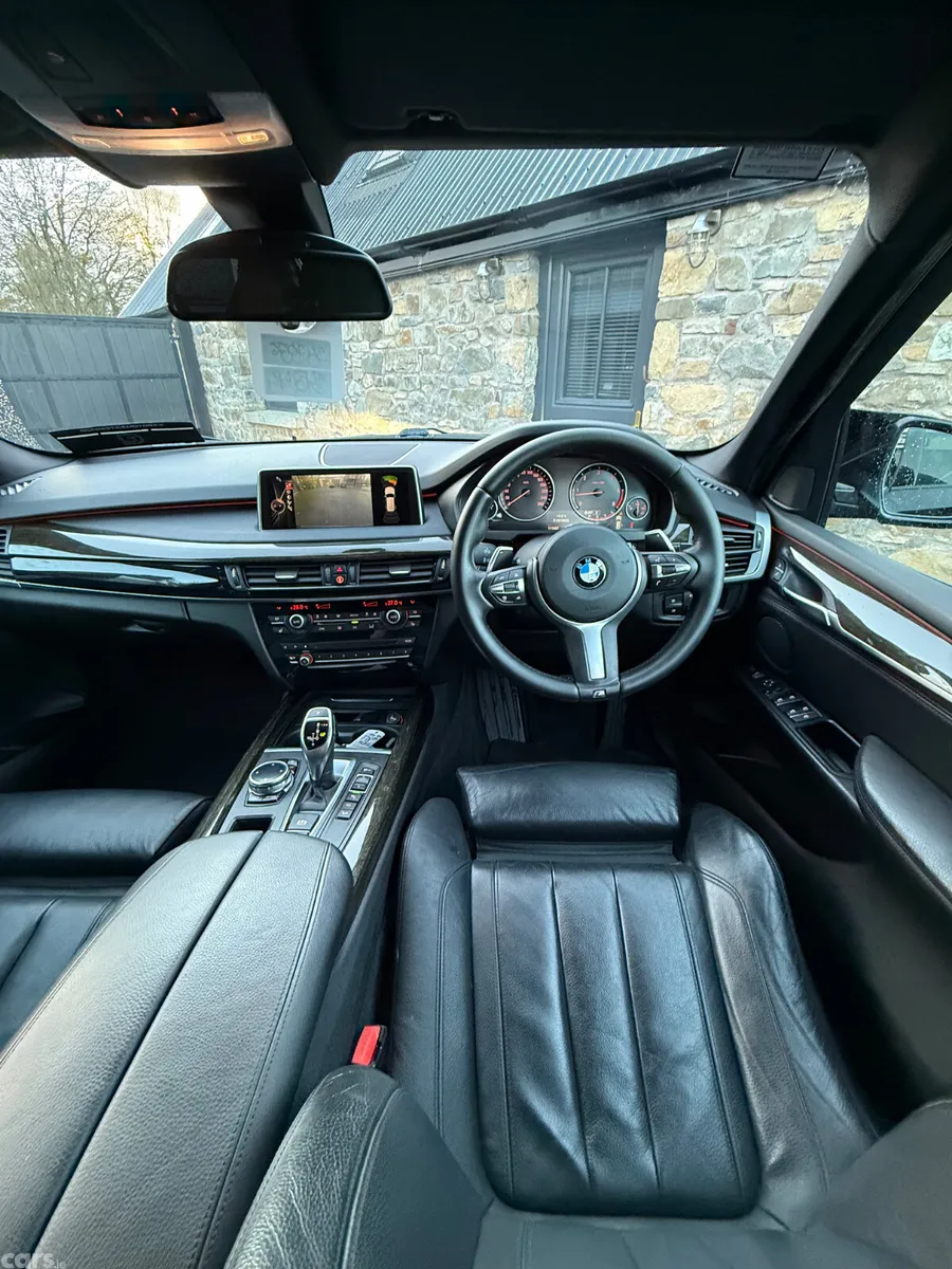 BMW X5 SUV, Diesel, 2014, Black