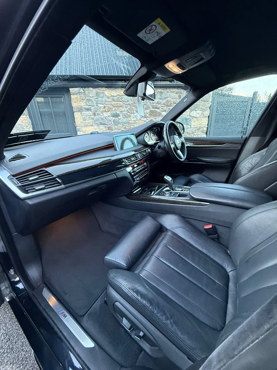 BMW X5 SUV, Diesel, 2014, Black