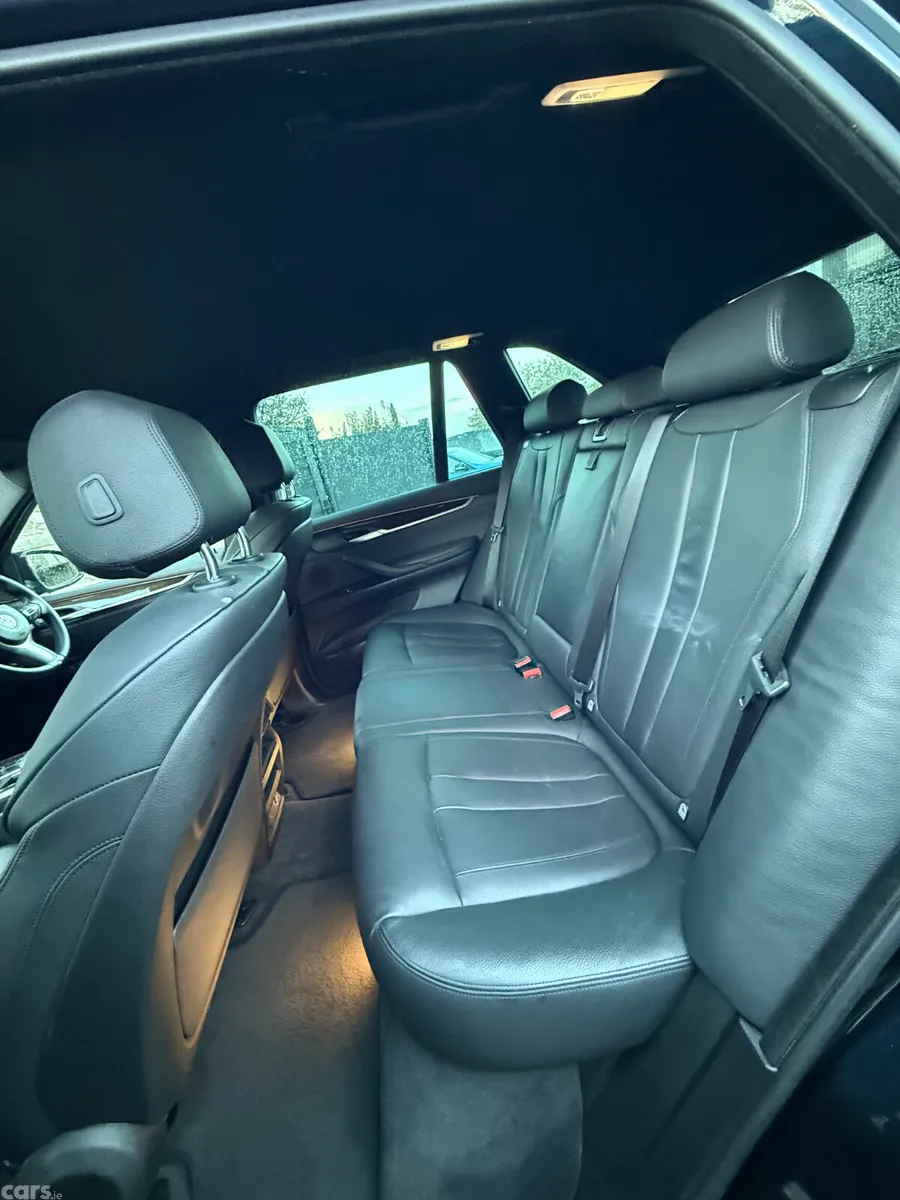 BMW X5 SUV, Diesel, 2014, Black