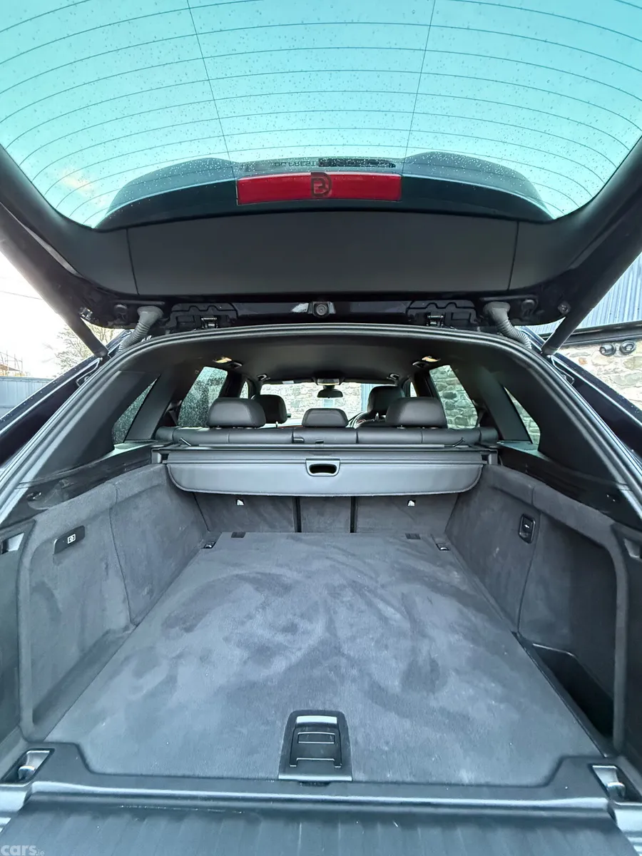 BMW X5 SUV, Diesel, 2014, Black