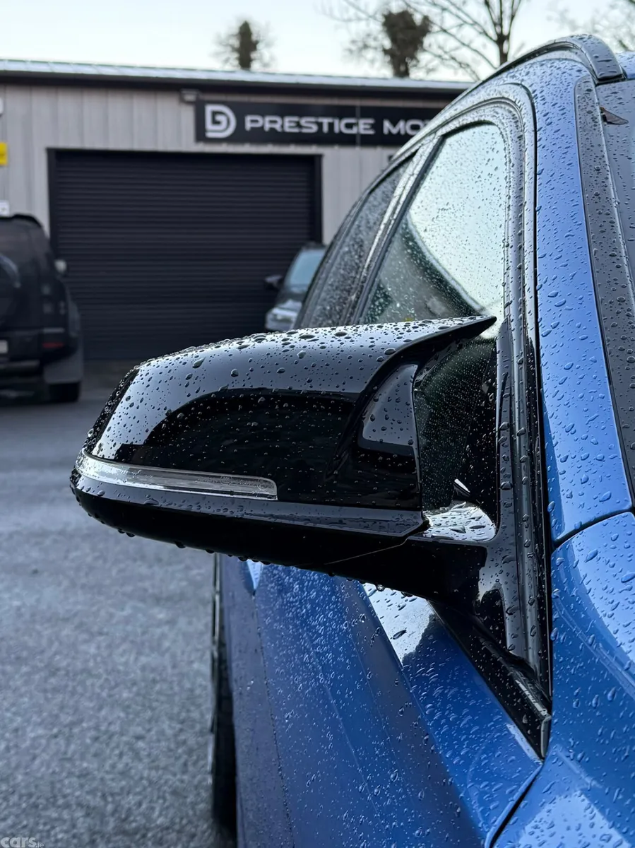 BMW 3-Series Estate, Diesel, 2014, Blue