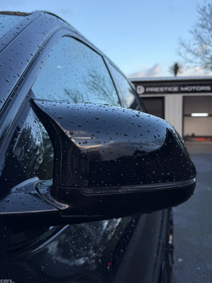 BMW X5 SUV, Diesel, 2014, Black
