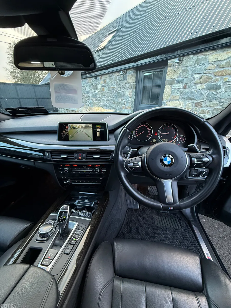 BMW X5 SUV, Diesel, 2014, Black